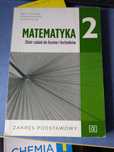 Matematyka 2 Zbiór zadań oficyna edukacyjna TYLKO ODBIOR OSOBISTY!