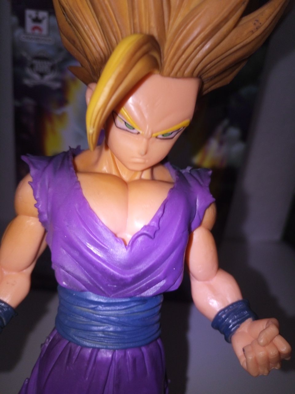 Figura Master Stars Piece Son Gohan DragonBall Dragon Ball