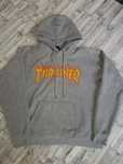 Худі Thrasher sk8 rap