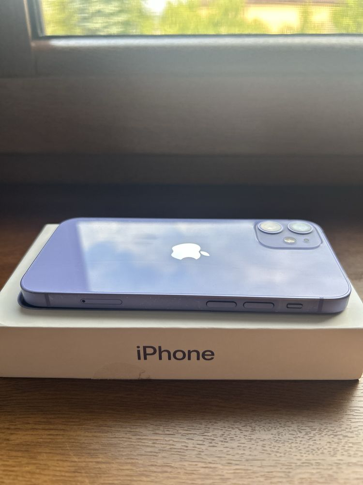 Iphone 12 mini 84%