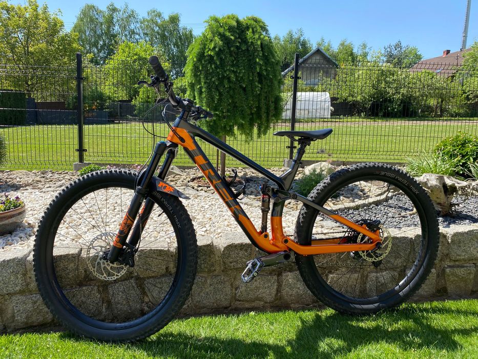 Trek Fuel EX 9.7 Carbon 29 cali GX Eagle