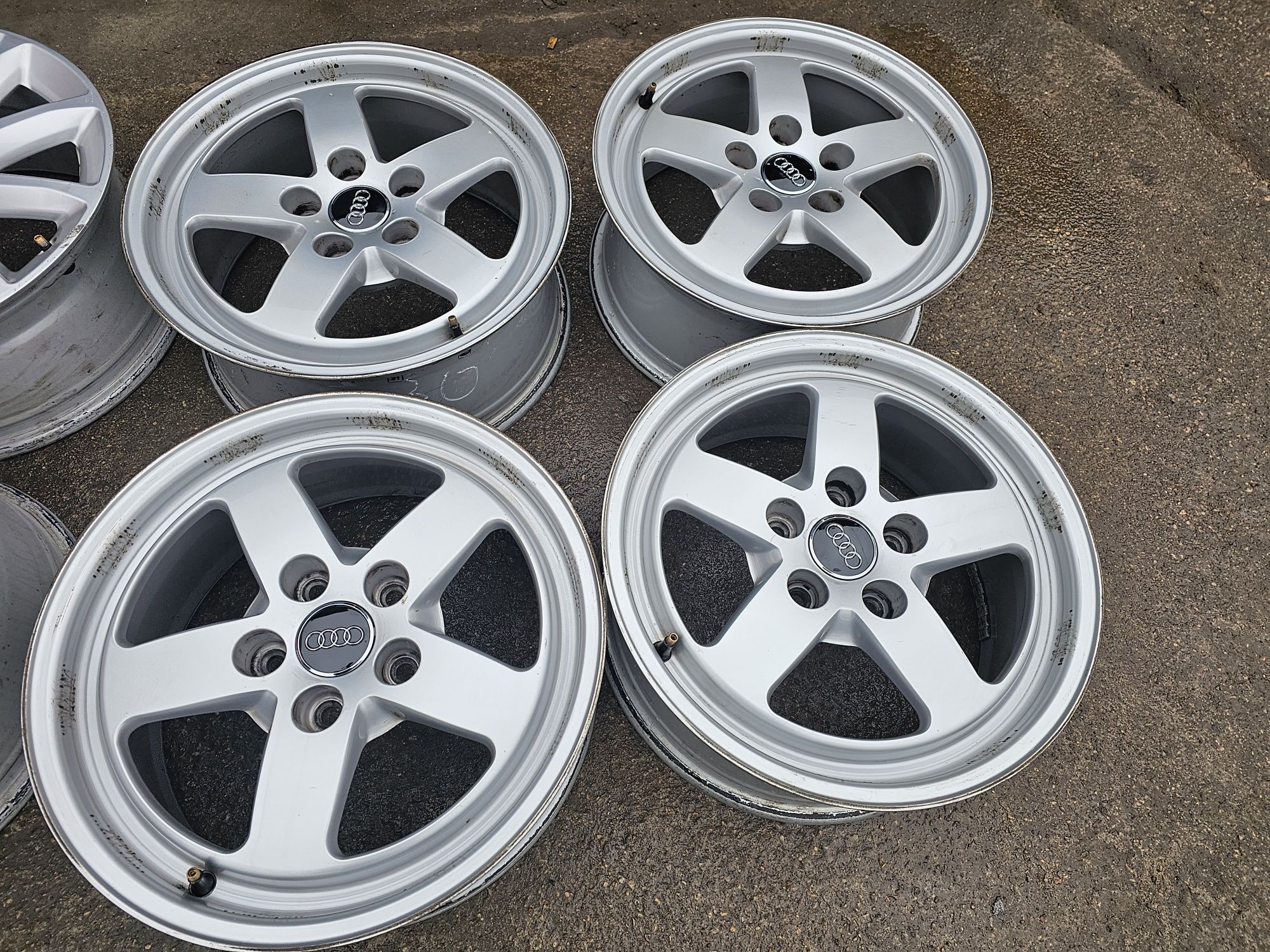 Felgi Aluminiowe Audi A4-B9 R16 5x112 ET36-7J