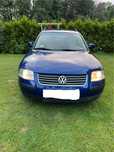 Passat 2001 rok.