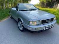 Audi Cabrio 2.8 V6 2000r.