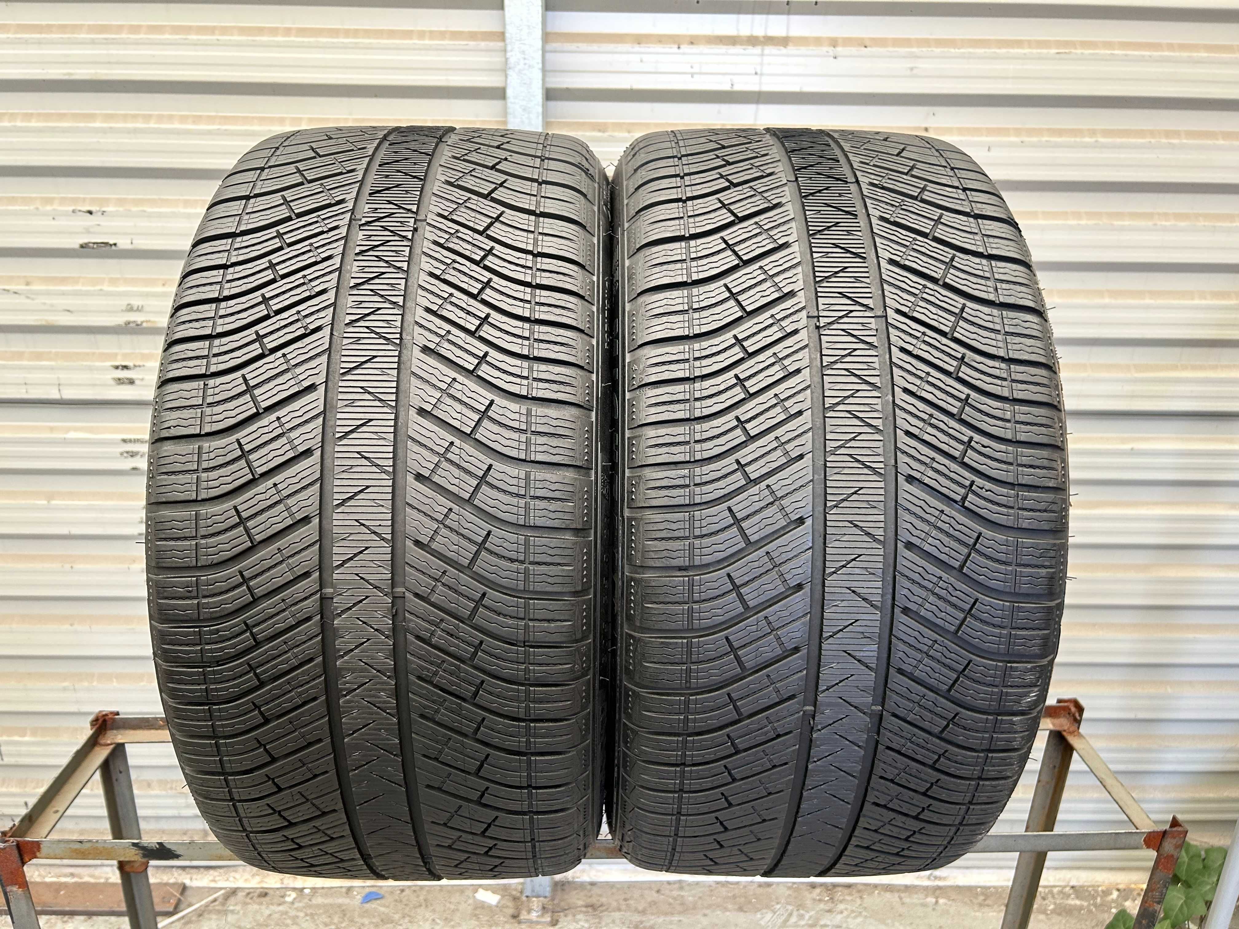 2szt zima 305/35R21 Michelin 6,2mm 2019r świetny stan! Z3062 gwarancja