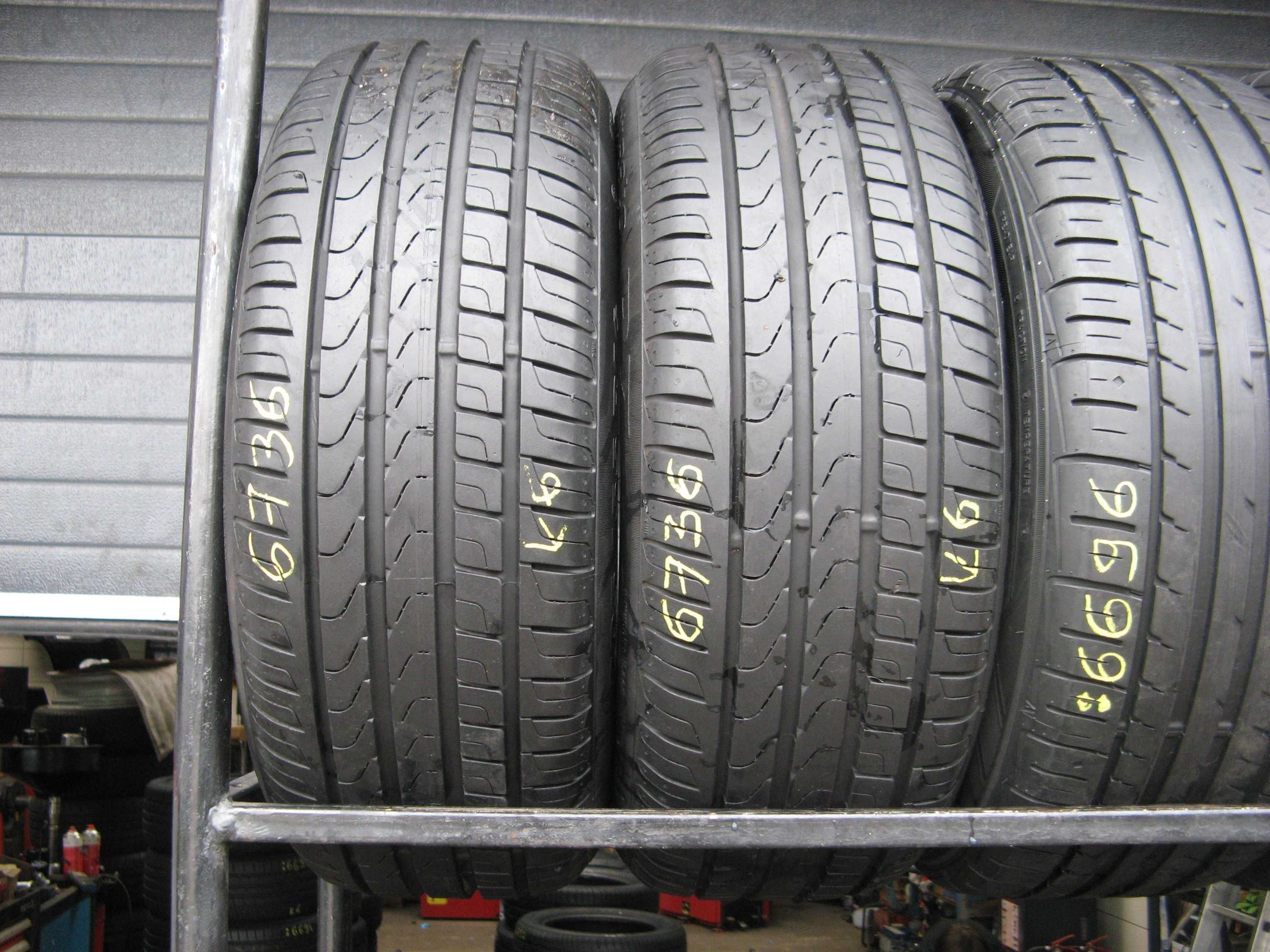 205/55R16 PIRELLI Cinturato P7 - nr.6736  Run Flat