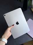 iPad air 11 calk nowy księżycowa poświata z lekko uszkodzona szybka