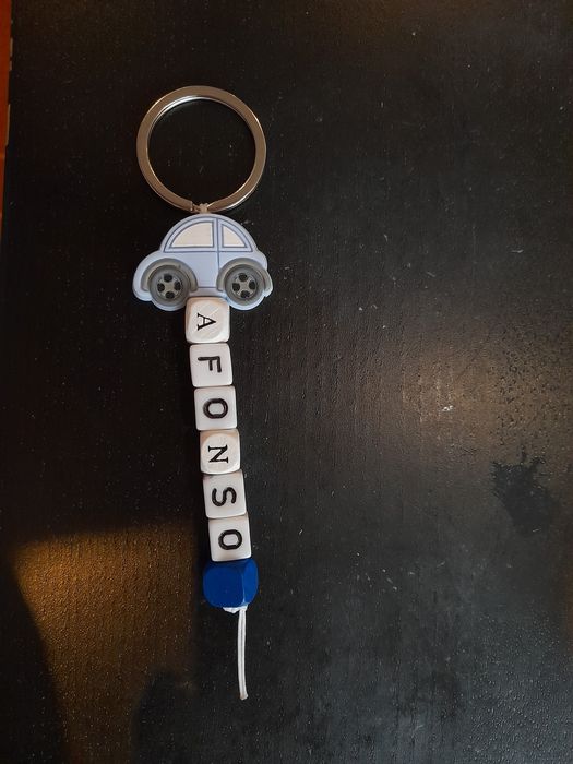 Porta chaves personalizado