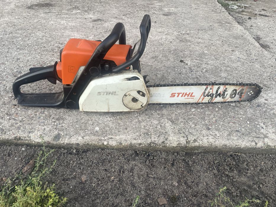 Sprzedam piłę stihl 018c