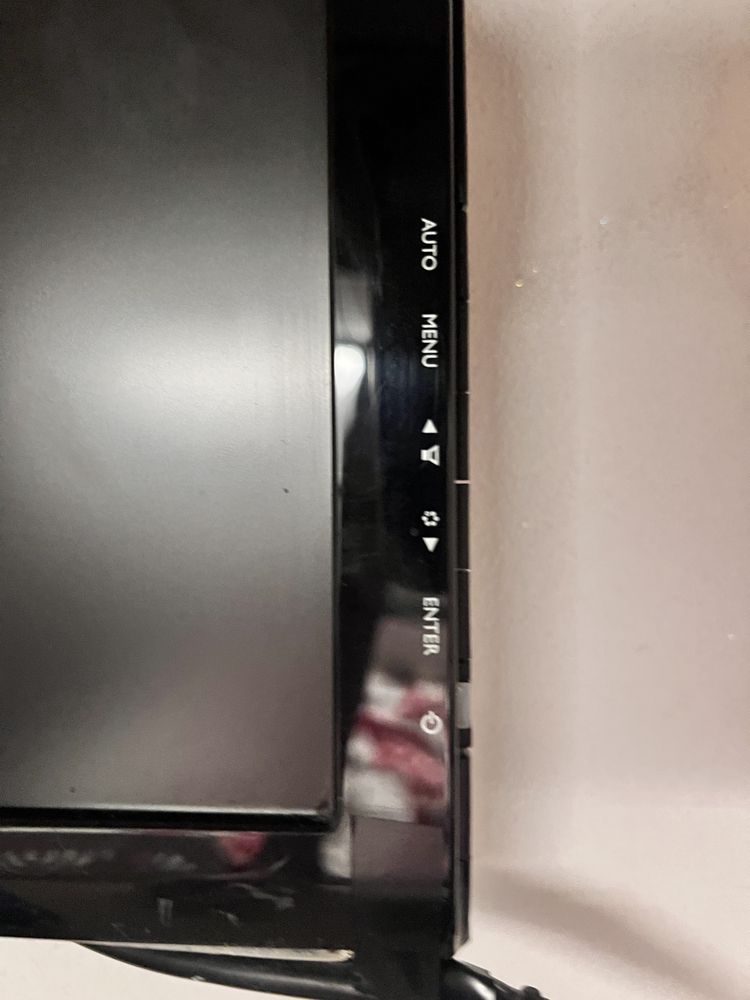 Monitor BENQ LED
