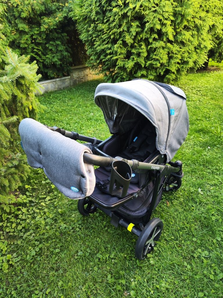 Wózek Baby Design Husky