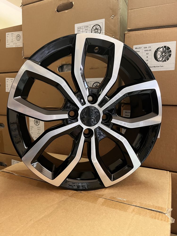 Jantes 16” 4x100 Novas Compativeis Renault Clio