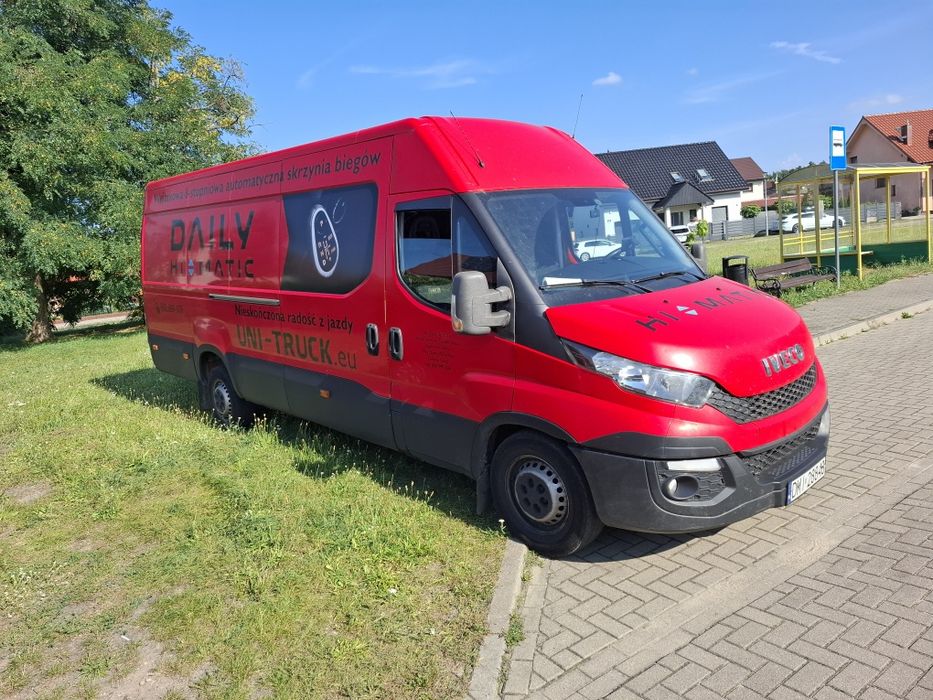 Iveco daily 3517