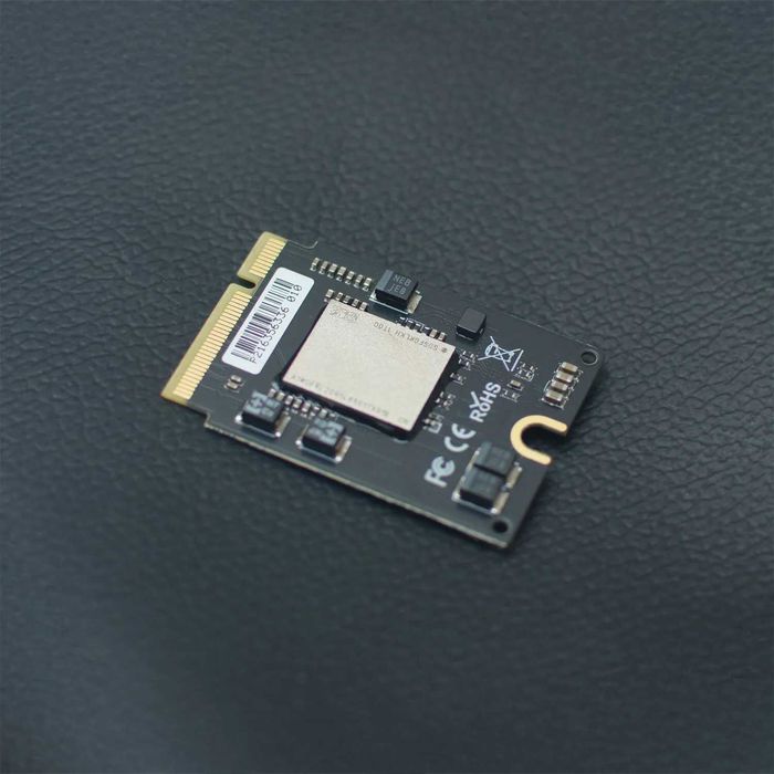 Mac mini m4 usługa SSD 256GB do 1TB albo 2TB - wymiana dysku