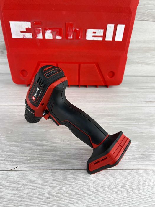 Шуруповерт Einhell TE-CD 18/40 Li BL Solo бу без аку і зарядки
