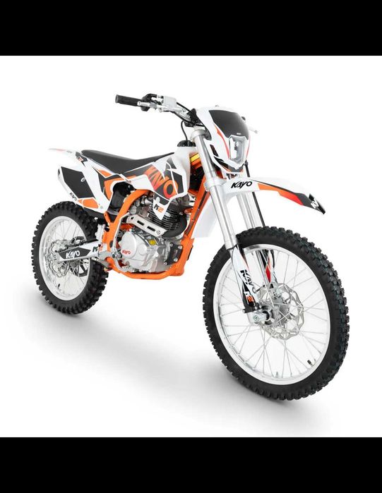 Cross Crossy Dirt Bike KAYO K2 250 ENDURO