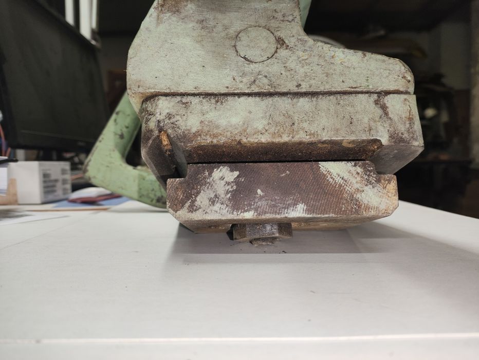 Задня бабка 16Б05