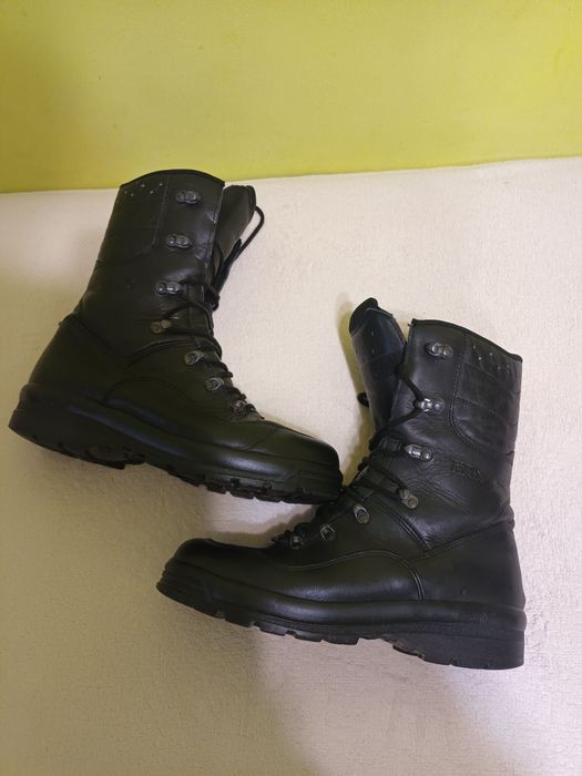 Ботинки берцы Meindl gore-tex