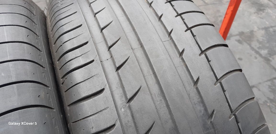 Opony Letnie 235÷55÷19÷.MICHELIN.6,5 mm.Cena 130 zł szt.Montaż.Wysyłka
