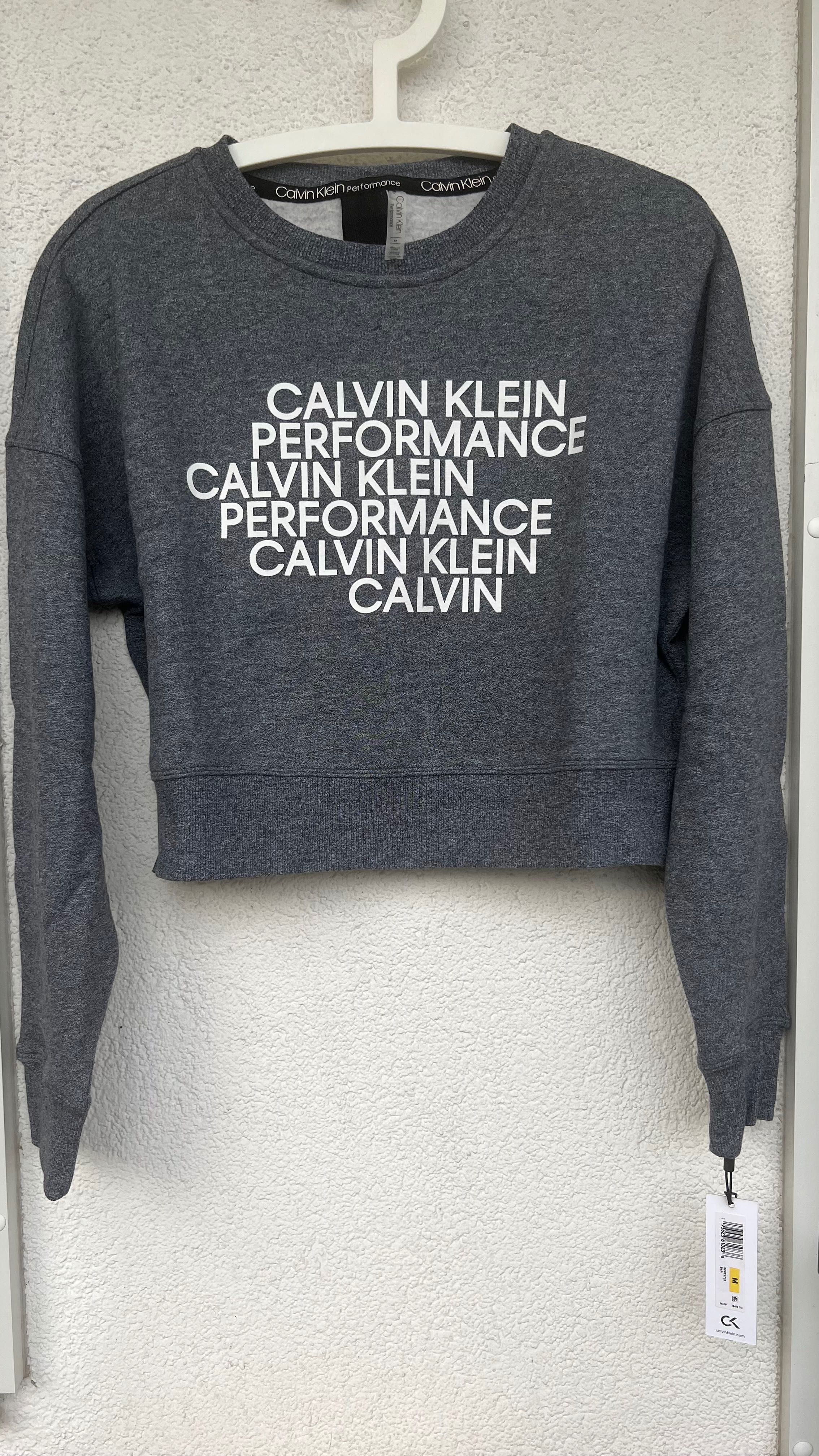 Calvin Klein Performance Bluza M Nowa