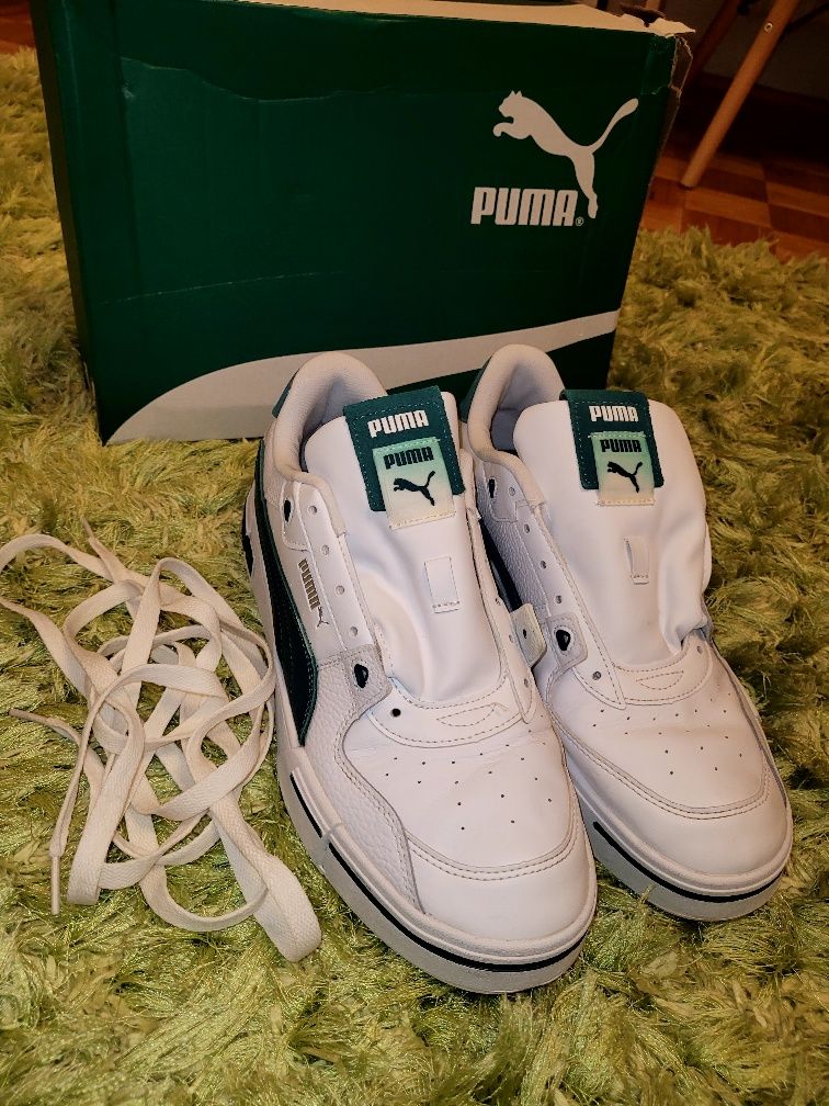 Buty męskie sneakersy Puma Ca Pro Glitch r. 45