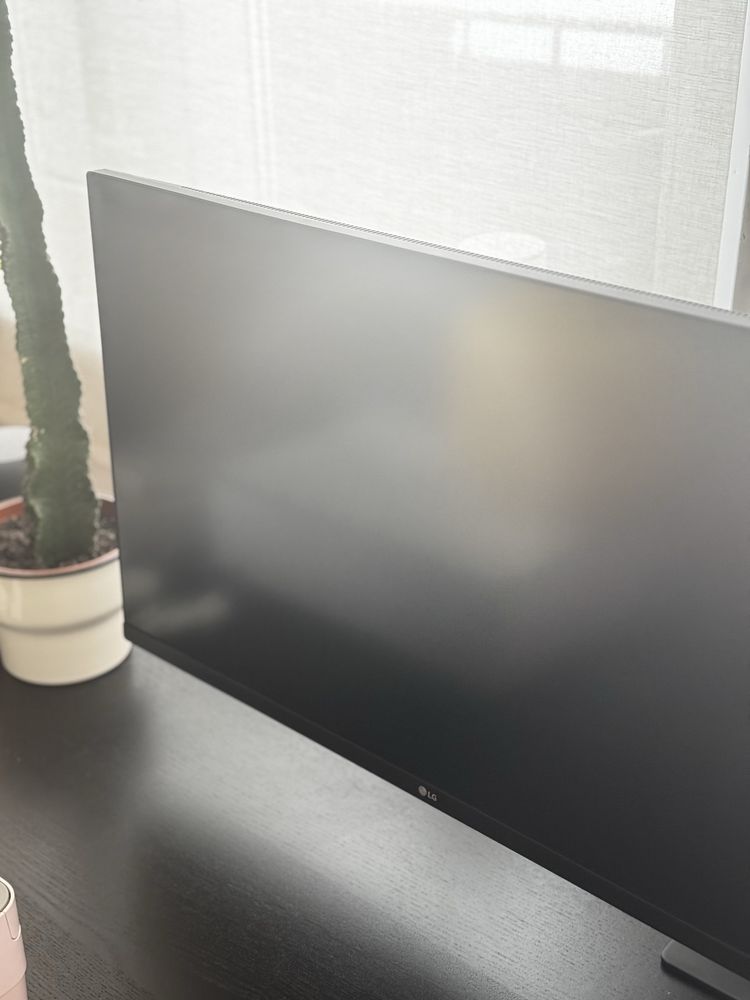 Monitor LG 31,5’’ UltraFine™ Display Ergo 4K z HDR10 32UN880-B