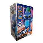 Boneco Stitch Musica e Danca