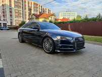Audi A6 C7 Рестайл 2016 року