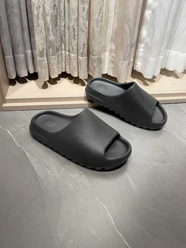 *NoweAdidas YeezySlideBlackButy*Prawdziwy strzał 45