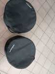 Bags de bateria - Sacos para bateria
