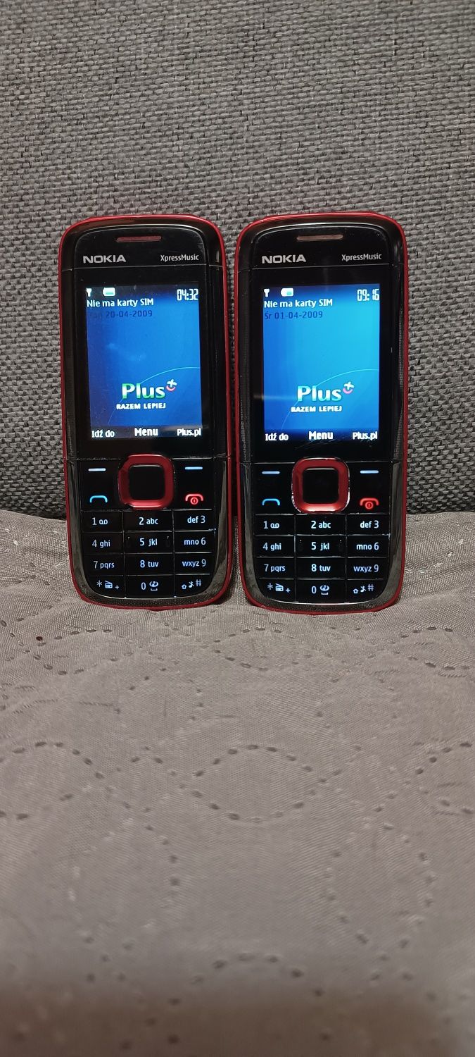 Kolekcjonerska Nokia XpressMusic 5130c-2