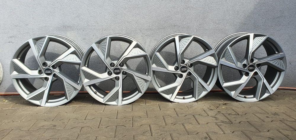 19 5x112 Audi A3 S3 RS3 Audi Sport