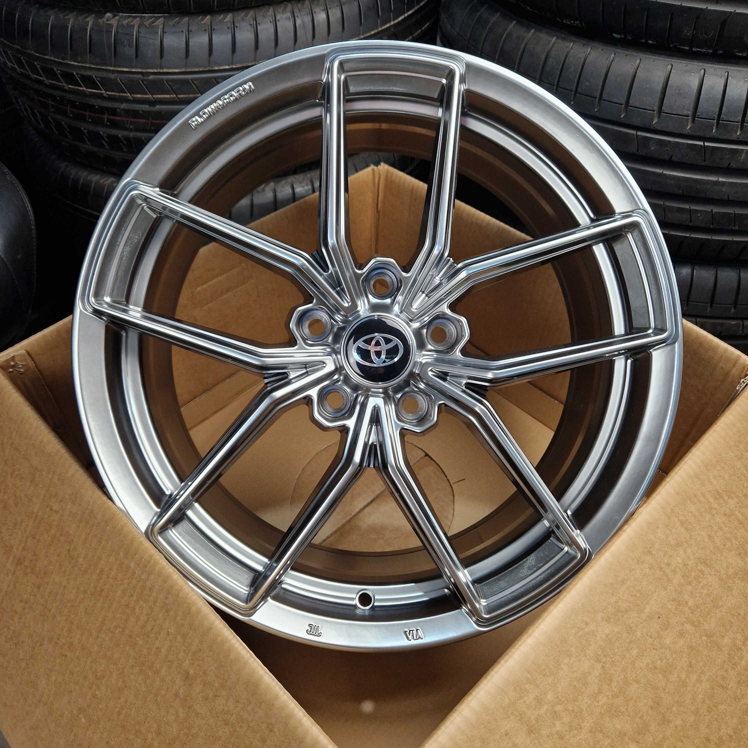 Диски На Авто R17 5x114.3 Toyota Camry Lexus ES RC Nissan Mitsubishi
