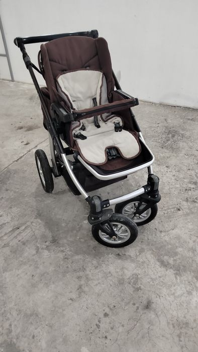 Продам коляску люлька и прогулочная