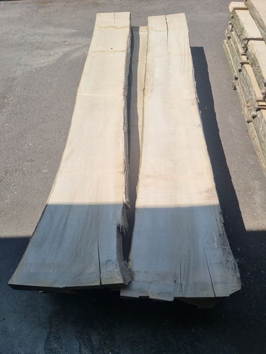 Дошка Граб 50мм суха 8% столярна