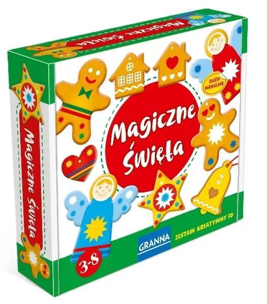 Magiczne Święta GRANNA. Granna