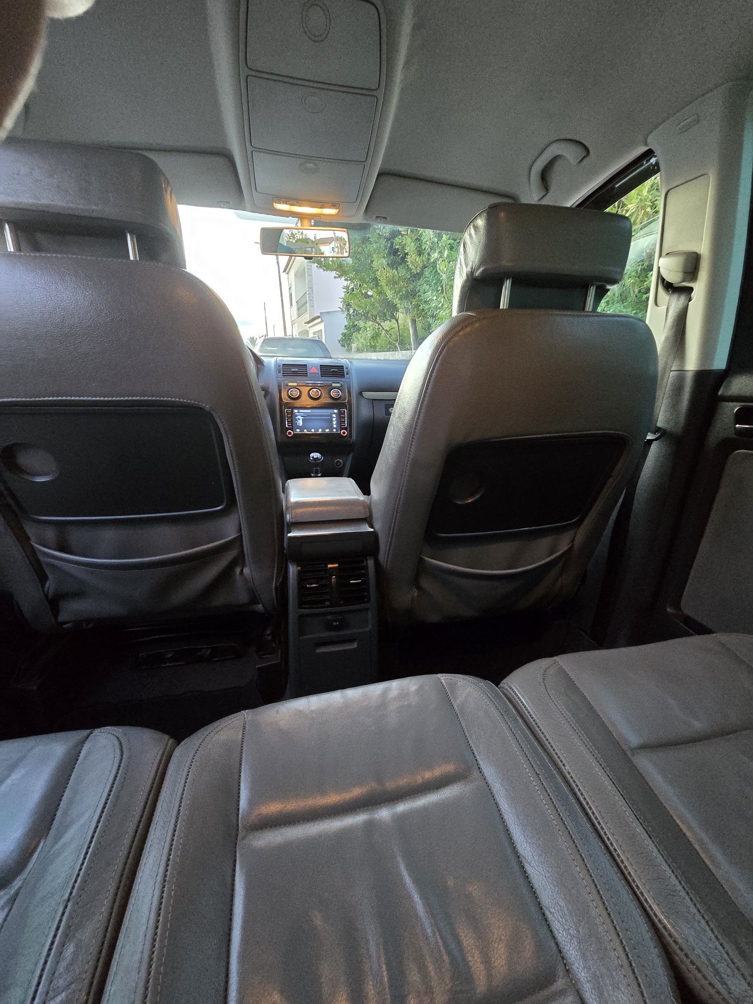 O carro está em excelentes condições