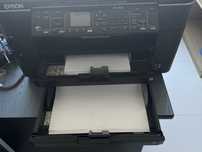 Принтер Epson WF-7520