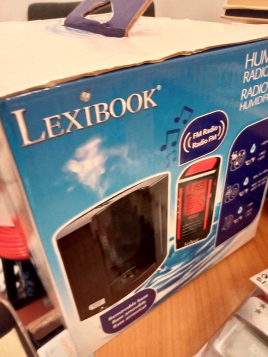 Humidificador+Radio integrado. Oportunidades