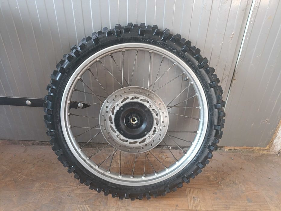 Honda XR650L koła kompletne.