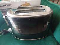 Lidl Silvercrest toster