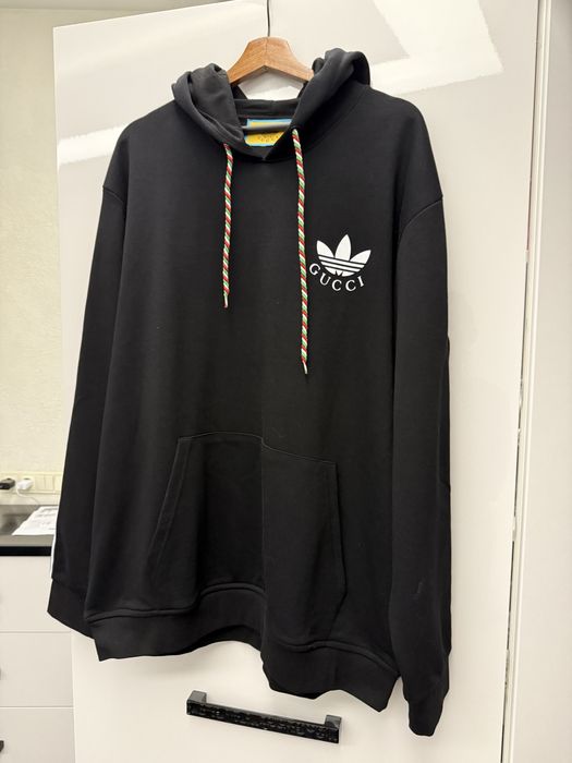 Худі з капюшоном Gucci 3 xl батал нове