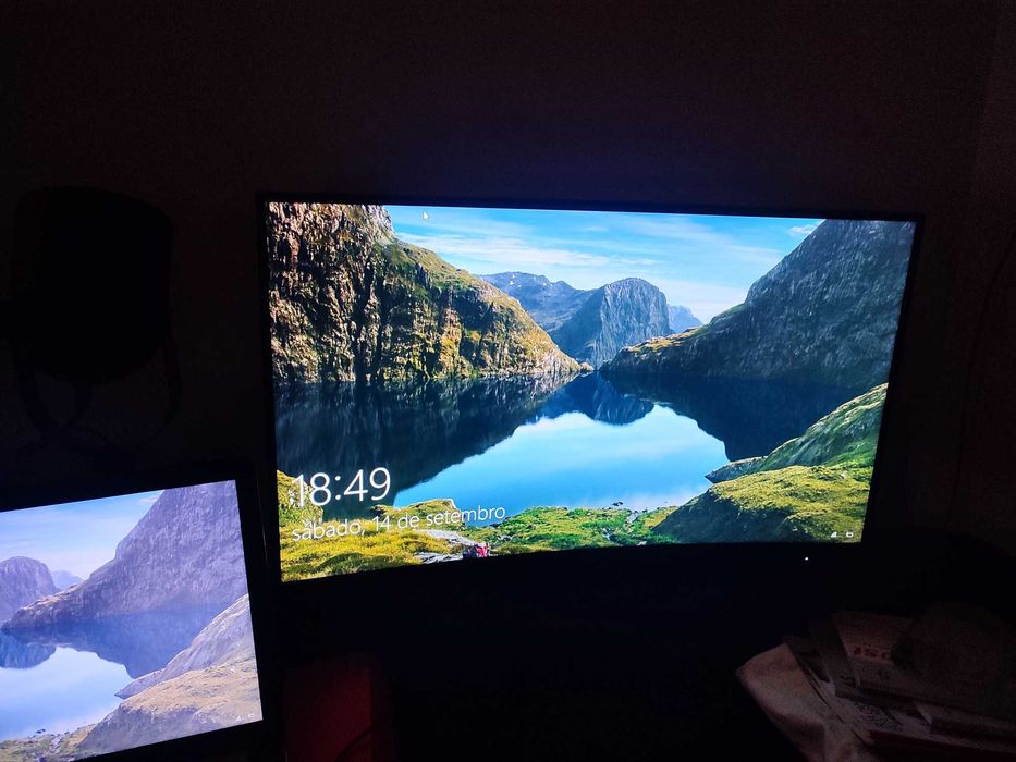 Monitor AOC C27G2ZE gaming