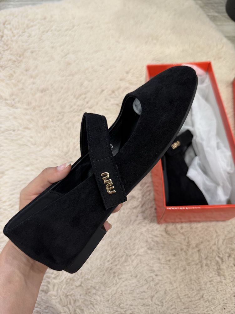 балетки miu miu 36,37,38,39,40,41