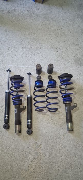 Vendo coiloves golf 6 Gti