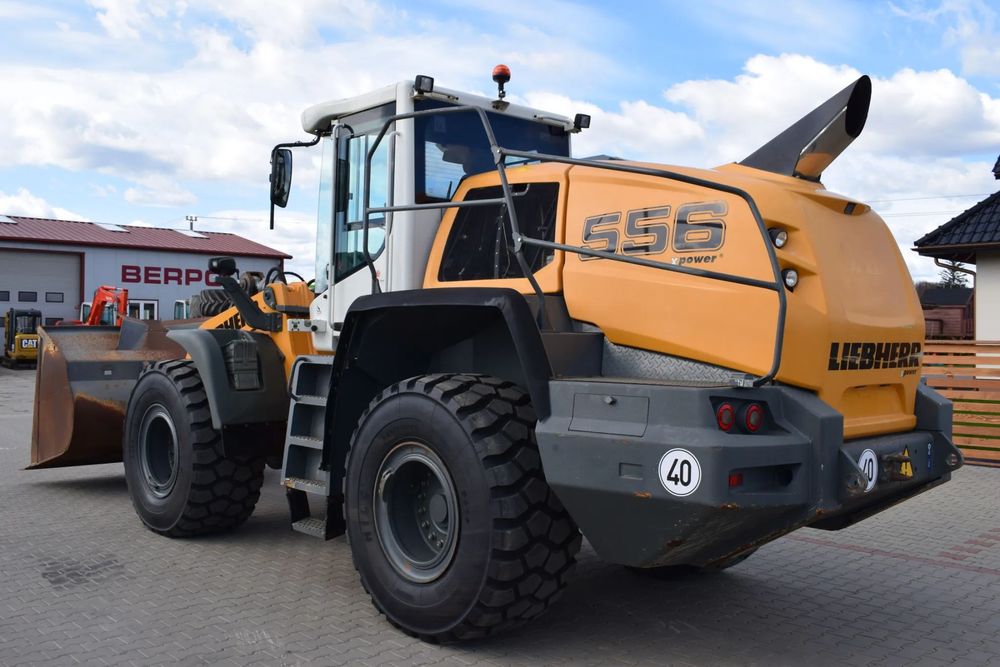 Liebherr L 556 XPower  L 550