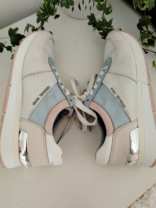 Sneakersy Michael KORS roz 37/Długość wkładki 23cm