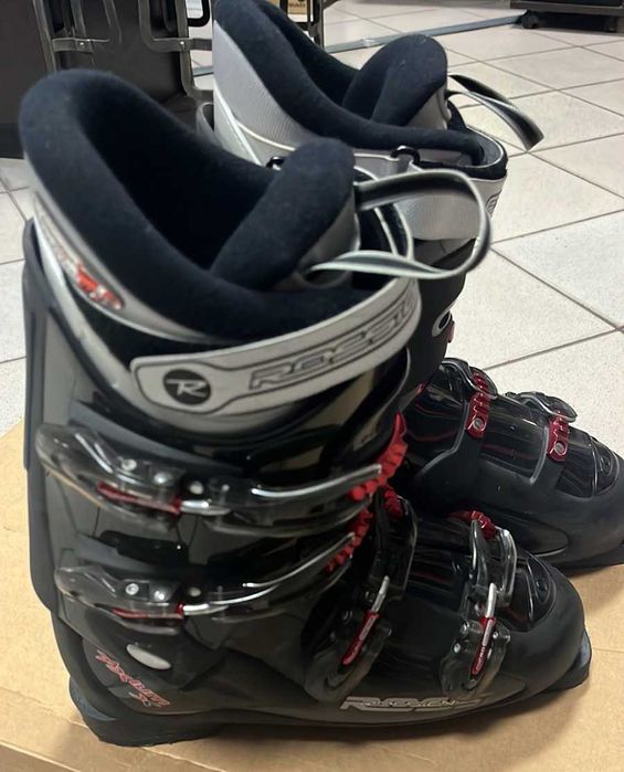 Гірськолижні черевики Rossignol Axium X 50, 28,5