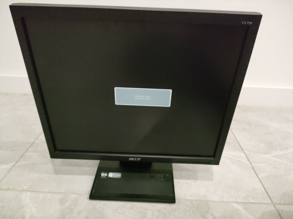 Monitor 17 cali Acer V173