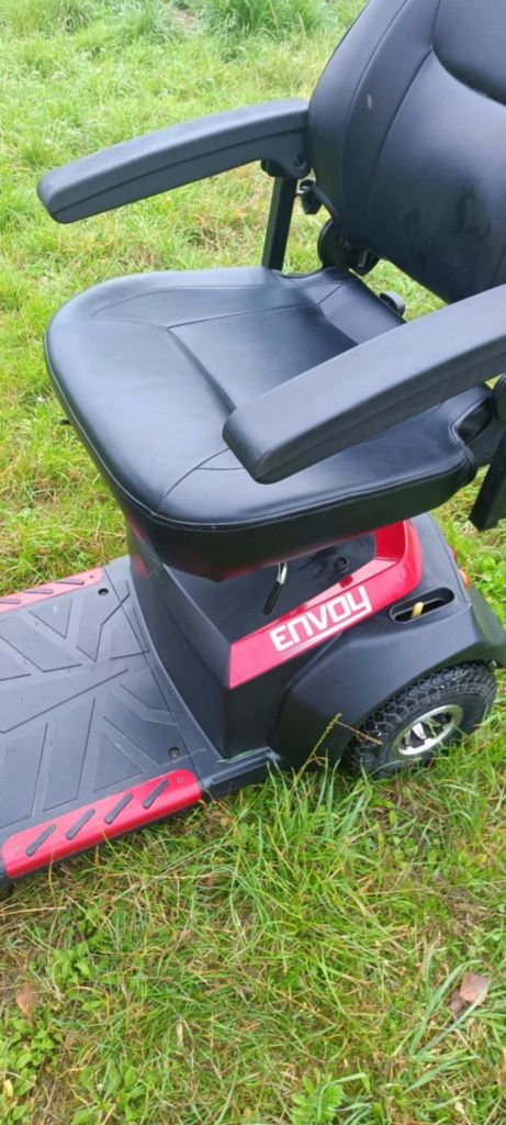 Wózek Inwalidzki Envoy 4